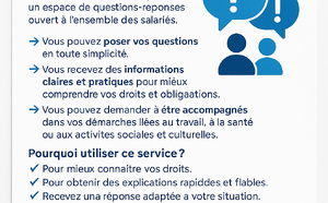 Instant CSE : un service désormais accessible à tous les salariés