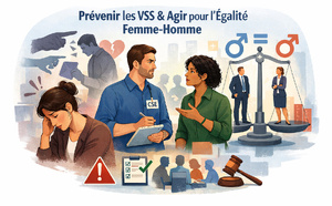Violences sexistes et sexuelles au travail : pourquoi les élus du CSE ne peuvent plus détourner le regard