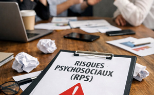 Quand le CSE alerte sur les risques psychosociaux : pourquoi cette démarche est légitime, nécessaire… et protégée