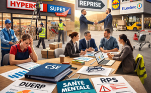 Grande distribution : ventes d’hypers, changements d’enseigne et concentration…