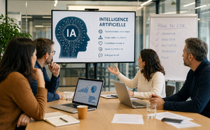 Intelligence artificielle : quels enjeux et leviers pour les CSE ?