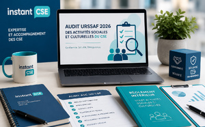Audit URSSAF 2026 des ASC du CSE