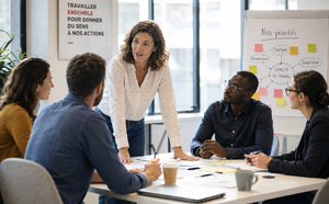 Pourquoi les organisations doivent changer leur manière de manager : le travail réel au cœur de la transformation des collectifs