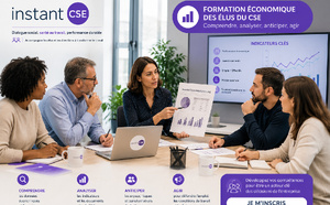Formation économique du CSE : une obligation légale au service d'un dialogue social éclairé