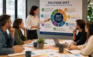 Pourquoi le CSE doit exiger une véritable politique QVCT : le guide complet pour protéger durablement la santé physique et mentale des salariés