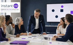 Instant-CSE : expert en dialogue social, santé au travail et transformation des organisations