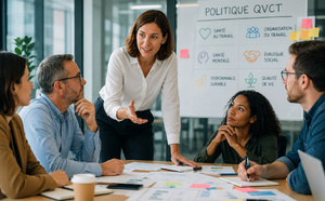 Prévention : pourquoi les organisations doivent passer de l’inventaire des risques à une véritable politique QVCT