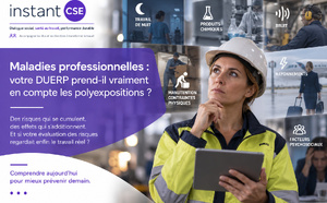 Maladies professionnelles : votre DUERP prend-il vraiment en compte les polyexpositions ?
