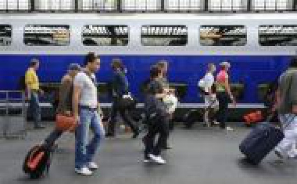 SNCF: le Paris-Beauvais perturbé par une grève