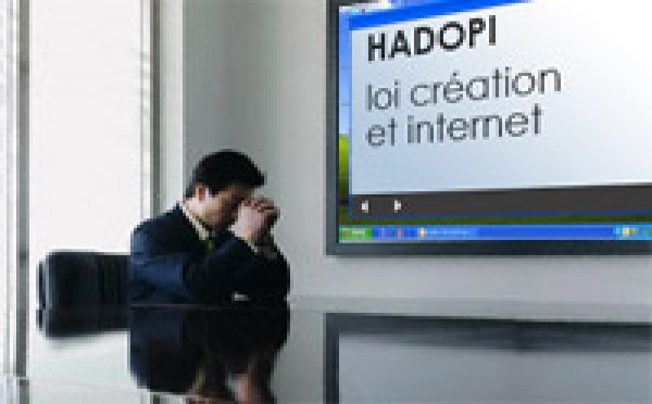 Hadopi risque de coûter cher aux entreprises.