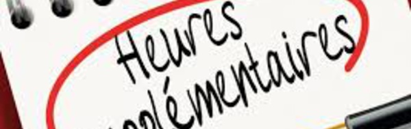 La preuve des heures supplémentaires