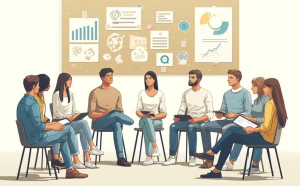 Coaching pour Élus du CSE : Préparation de réunion du CSE