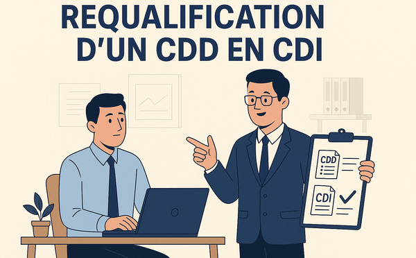 CDD de remplacement : une nouvelle décision de la Cour de cassation qui sécurise les droits des salariés