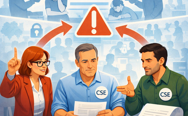 Droit d’alerte du CSE : un levier essentiel face aux atteintes aux droits des personnes