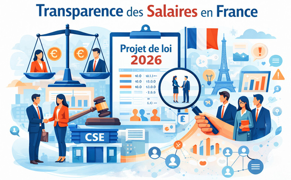 La loi française sur la transparence des salaires se précise enfin
