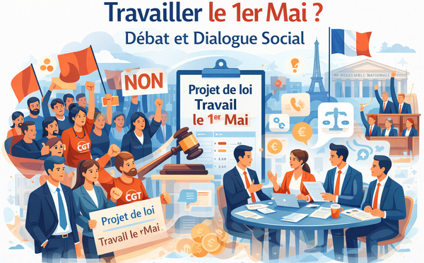 Travailler le 1er mai ?