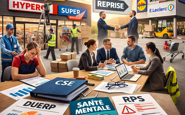 Grande distribution : ventes d’hypers, changements d’enseigne et concentration…