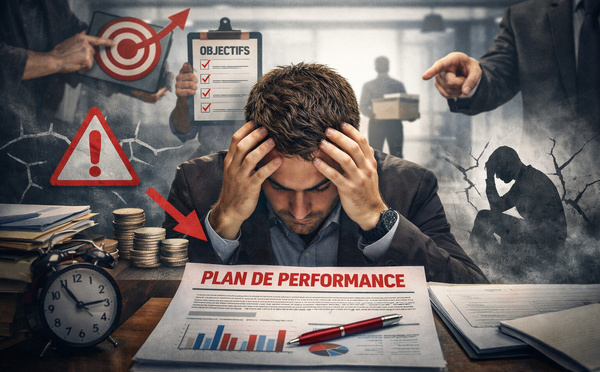 Les “plans de performance” : outil d’accompagnement ou stratégie d’éviction silencieuse ?