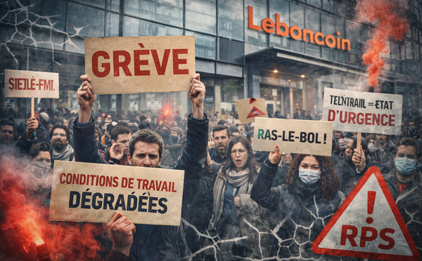 Leboncoin : quand la dégradation des conditions de travail devient un sujet de mobilisation collective