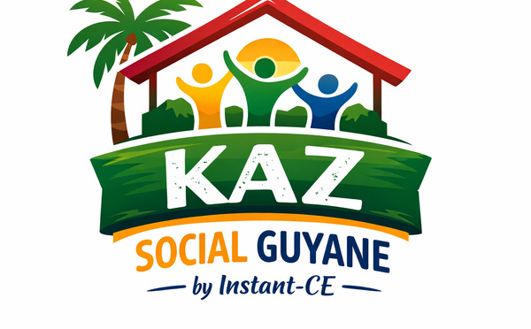 KAZ Social Guyane : une nouvelle approche du dialogue social pour les CSE