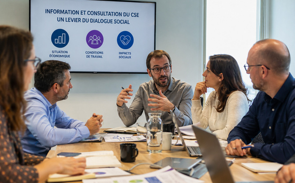 Information et consultation du CSE : que doivent faire les élus pour exercer pleinement leur rôle ?