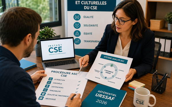 Activités sociales et culturelles du CSE : pourquoi les élus doivent désormais rédiger de véritables procédures