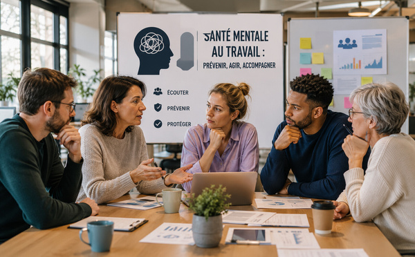 Rapport sur la souffrance psychique au travail rejeté au Sénat : pourquoi les obligations des employeurs et du CSE demeurent inchangées