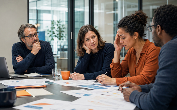 Droit d’alerte économique : qui protège la santé mentale des salariés pendant l’attente ?