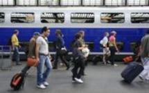 SNCF: le Paris-Beauvais perturbé par une grève