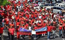 En Martinique, la tension monte
