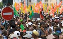 Une sortie de crise se dessine en Guadeloupe Une sortie de crise se dessine en Guadeloupe