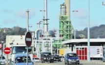 La douche froide chez Total La douche froide chez Total