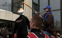 Continental - "L'ordre du jour, c'est la colère" Continental - "L'ordre du jour, c'est la colère"