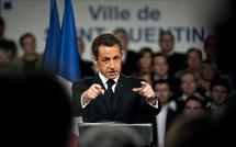 Nicolas Sarkozy appelle à l'unité du pays face à la crise