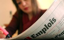 Presque 80 000 chômeurs supplémentaires en février Presque 80 000 chômeurs supplémentaires en février