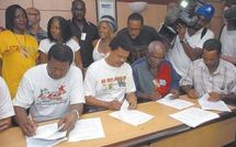 Guadeloupe : l’accord sur les salaires partiellement validé