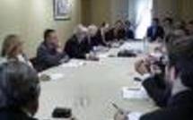 Enfin, une feuille de route pour le dialogue social. Enfin, une feuille de route pour le dialogue social.