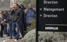 Caterpillar : l’accord de fin de conflit rejeté par le CE