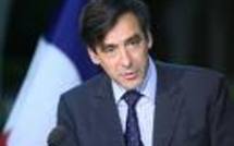 François Fillon durcit le ton face à la montée de la radicalité sociale. François Fillon durcit le ton face à la montée de la radicalité sociale.