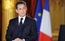 M. Sarkozy se convertit au temps long et à la méthode progressive M. Sarkozy se convertit au temps long et à la méthode progressive