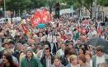 SOCIAL - Semaine chargée, mobilisation intersyndicale mardi SOCIAL - Semaine chargée, mobilisation intersyndicale mardi