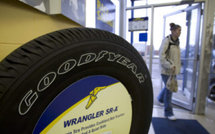 Nouveau plan social chez Goodyear Nouveau plan social chez Goodyear