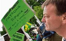 Un climat social pesant, malgré des conflits moins spectaculaires Un climat social pesant, malgré des conflits moins spectaculaires