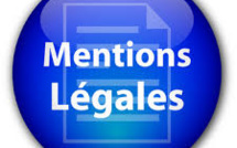 MENTIONS LEGALES MENTIONS LEGALES