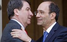 Ministère du travail: Une petite passation entre amis