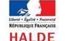 Un nouveau visage pour la Halde ?