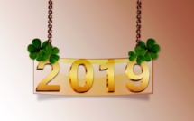 Vœux pour l'année 2019