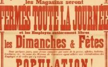 Travail du dimanche : le Sénat favorable à la protection des salariés Travail du dimanche : le Sénat favorable à la protection des salariés
