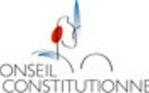 le Conseil constitutionnel s'est prononcé sur la loi de financement de la sécurité sociale (LFSS) pour 2012