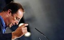 Merci, Monsieur Hollande, pour votre franchise...